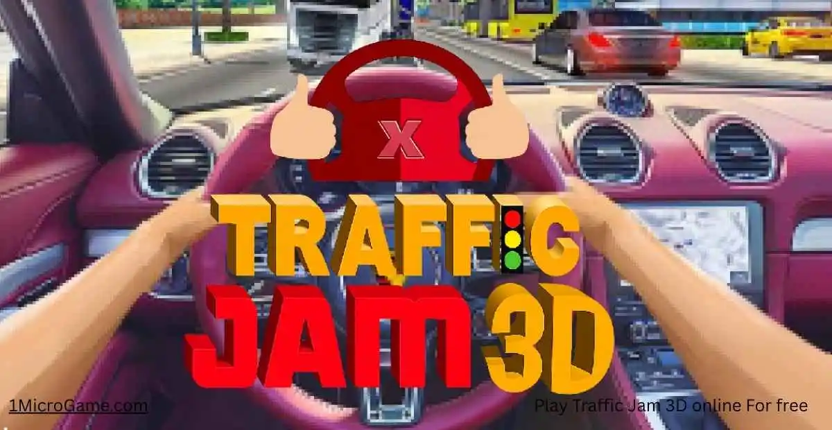Traffic Jam 3D Online For Free