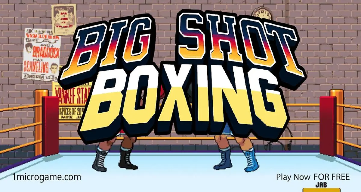 big shot boxing for free